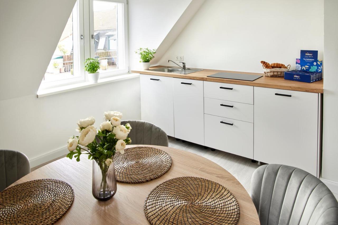 Schlossberg Residences - Xxl-Design-Apartment Mit Schlossblick Fuer Bis Zu 12 Personen Schwetzingen Ngoại thất bức ảnh