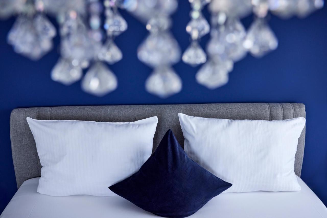 Schlossberg Residences - Xxl-Design-Apartment Mit Schlossblick Fuer Bis Zu 12 Personen Schwetzingen Ngoại thất bức ảnh