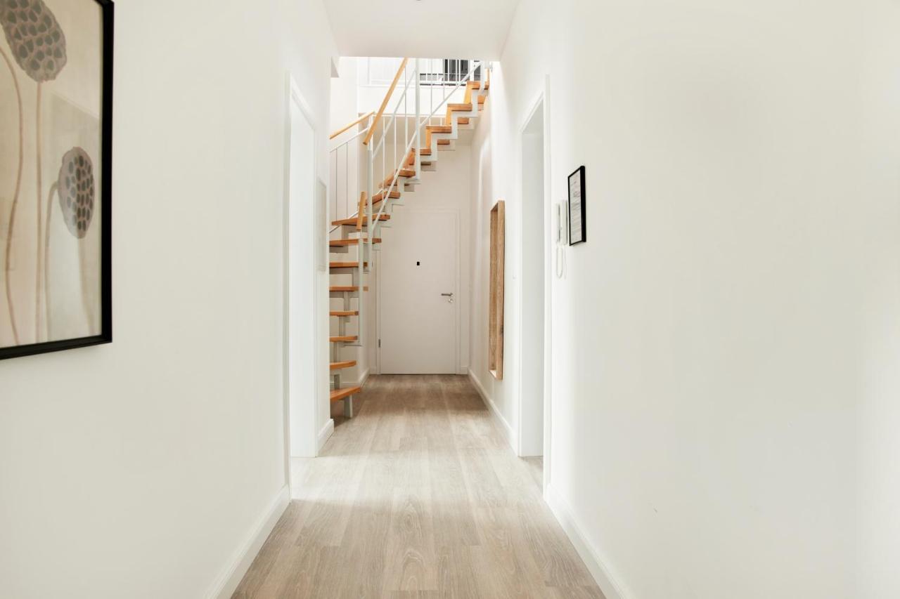 Schlossberg Residences - Xxl-Design-Apartment Mit Schlossblick Fuer Bis Zu 12 Personen Schwetzingen Ngoại thất bức ảnh