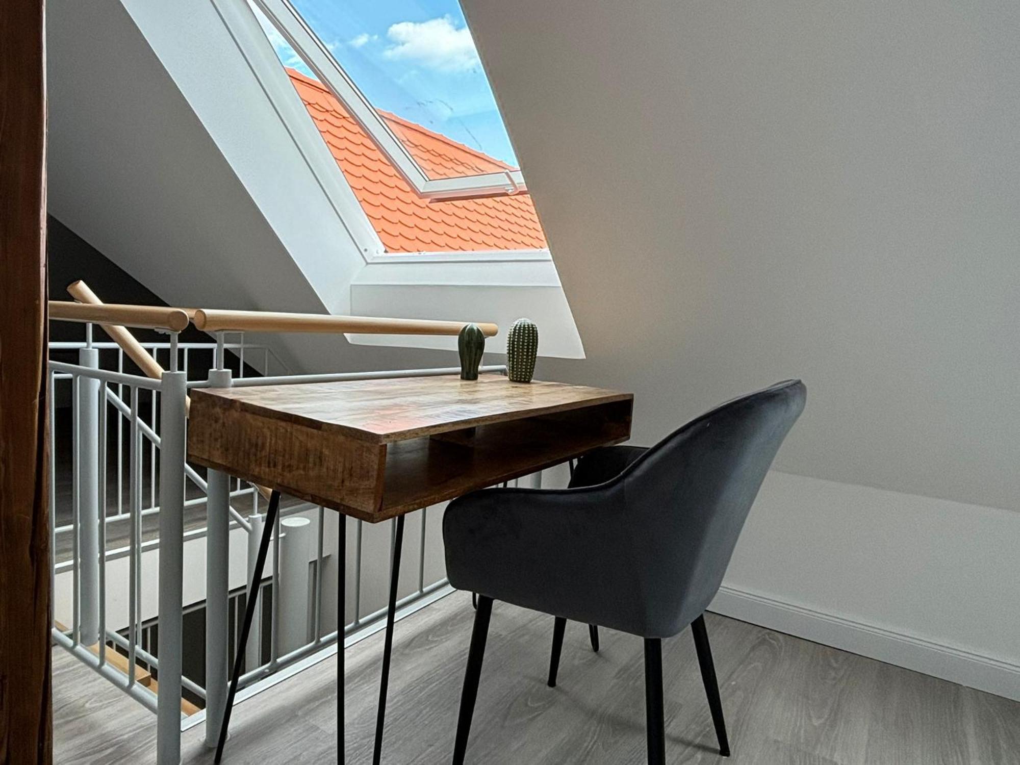 Schlossberg Residences - Xxl-Design-Apartment Mit Schlossblick Fuer Bis Zu 12 Personen Schwetzingen Ngoại thất bức ảnh